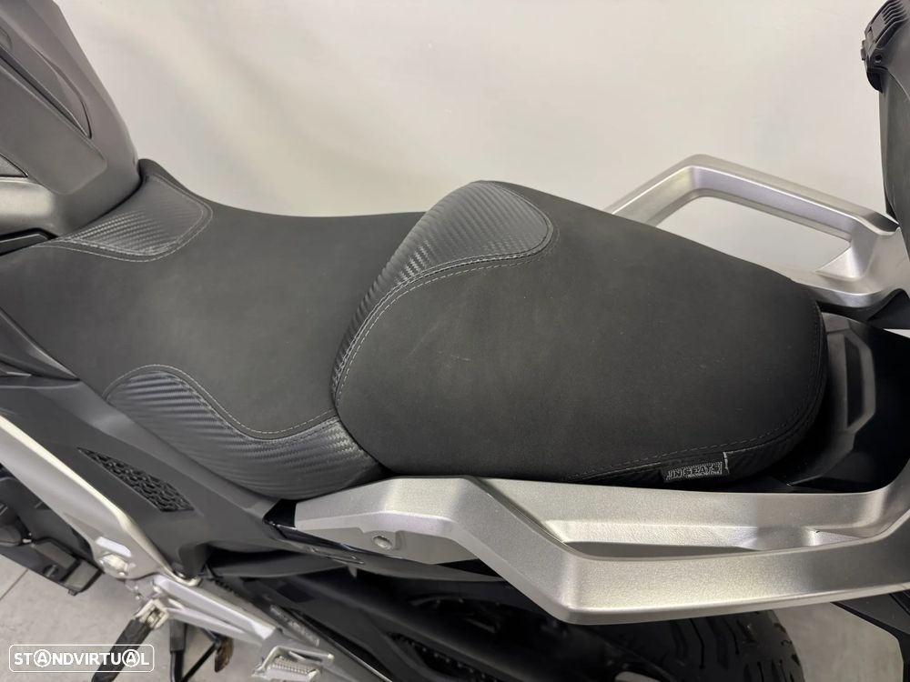 Honda NC750X DCT - 10