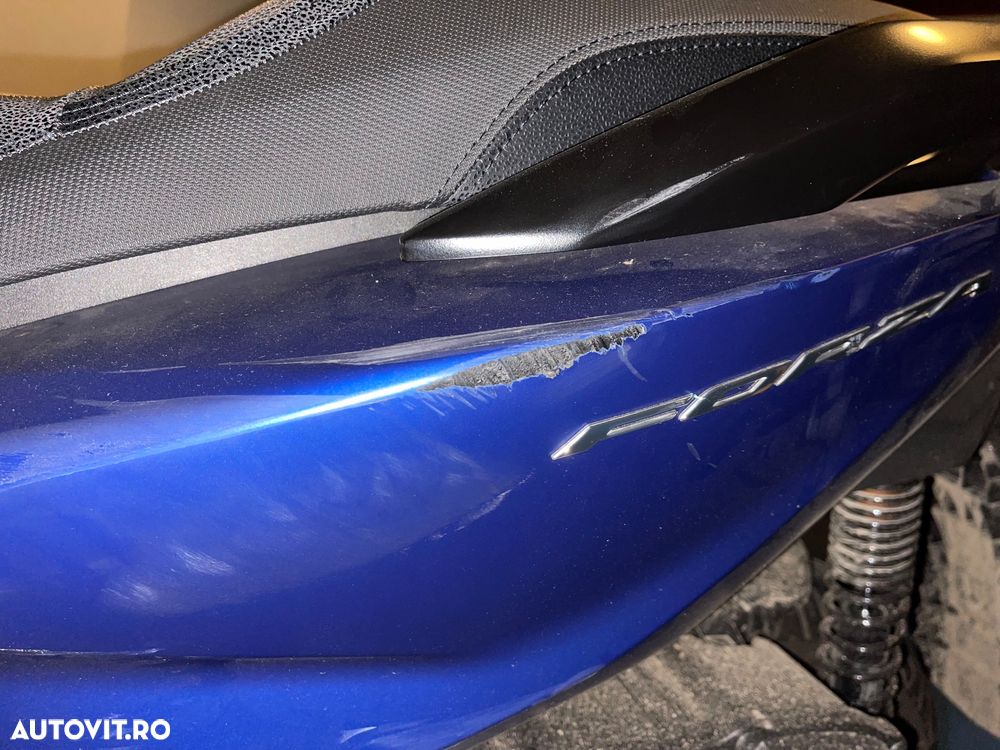 Honda Forza 125 - 21