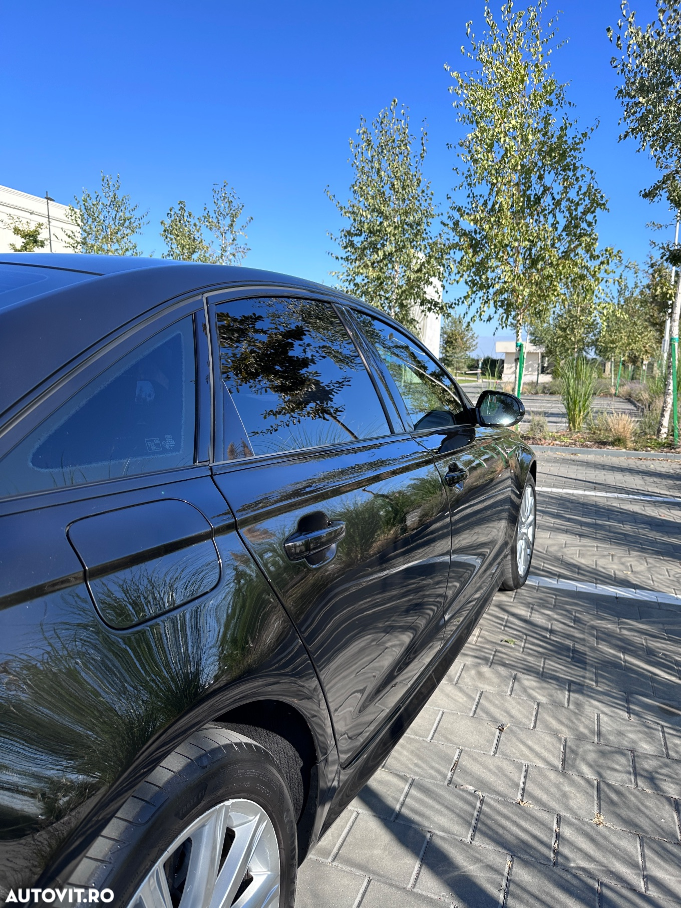 Audi A6 2.0 TDI Ultra S tronic - 4