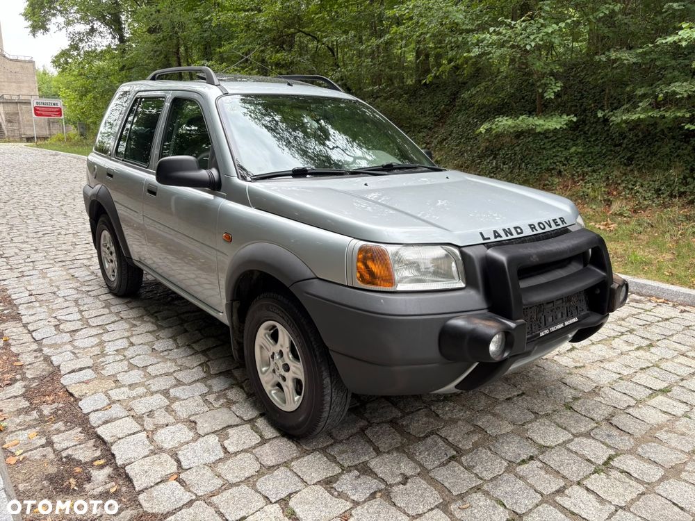Land Rover Freelander - 1