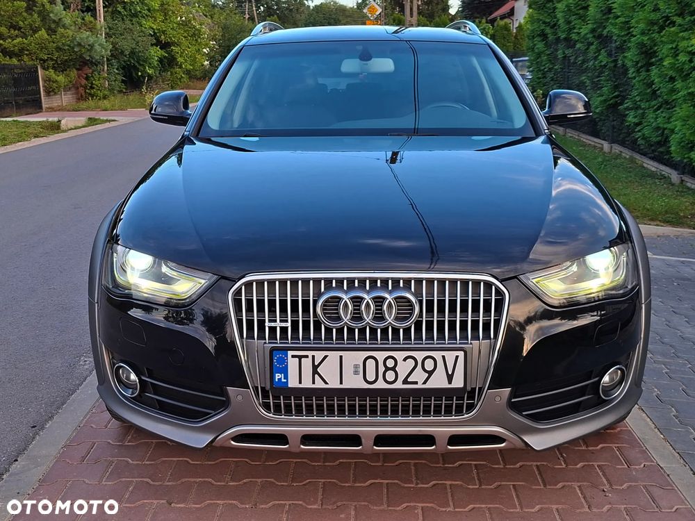 Audi A4 Allroad 2.0 TDI DPF S tronic - 13