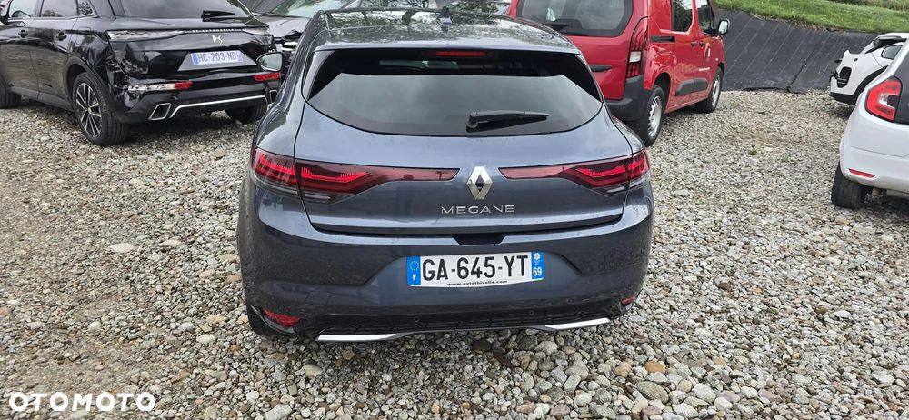 Renault Megane 1.5 Blue dCi Zen - 3