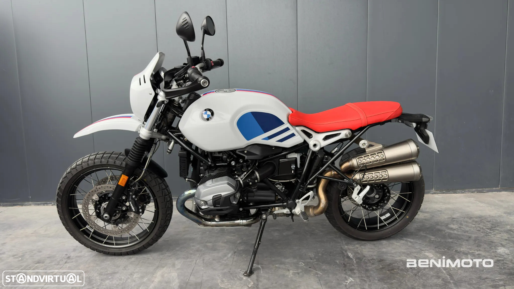 BMW R nineT Urban - 5