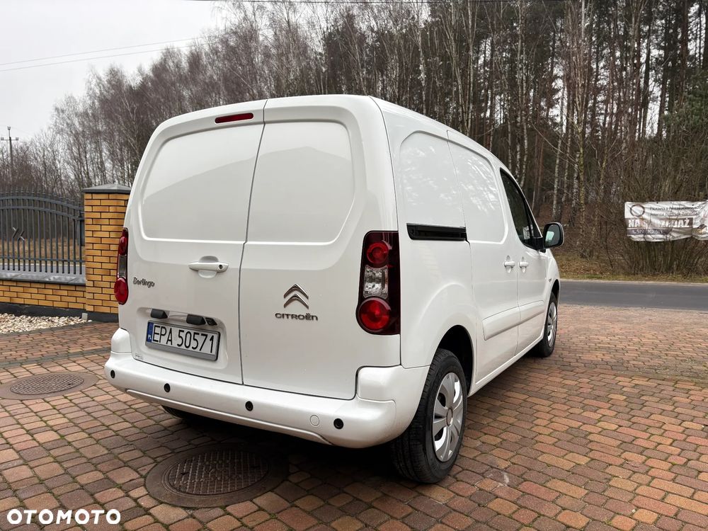 Citroën Berlingo - 10