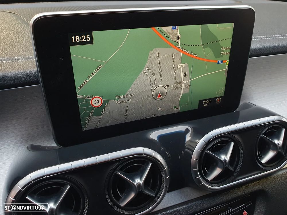 Mercedes-Benz X 250 Aut. PURE - 28