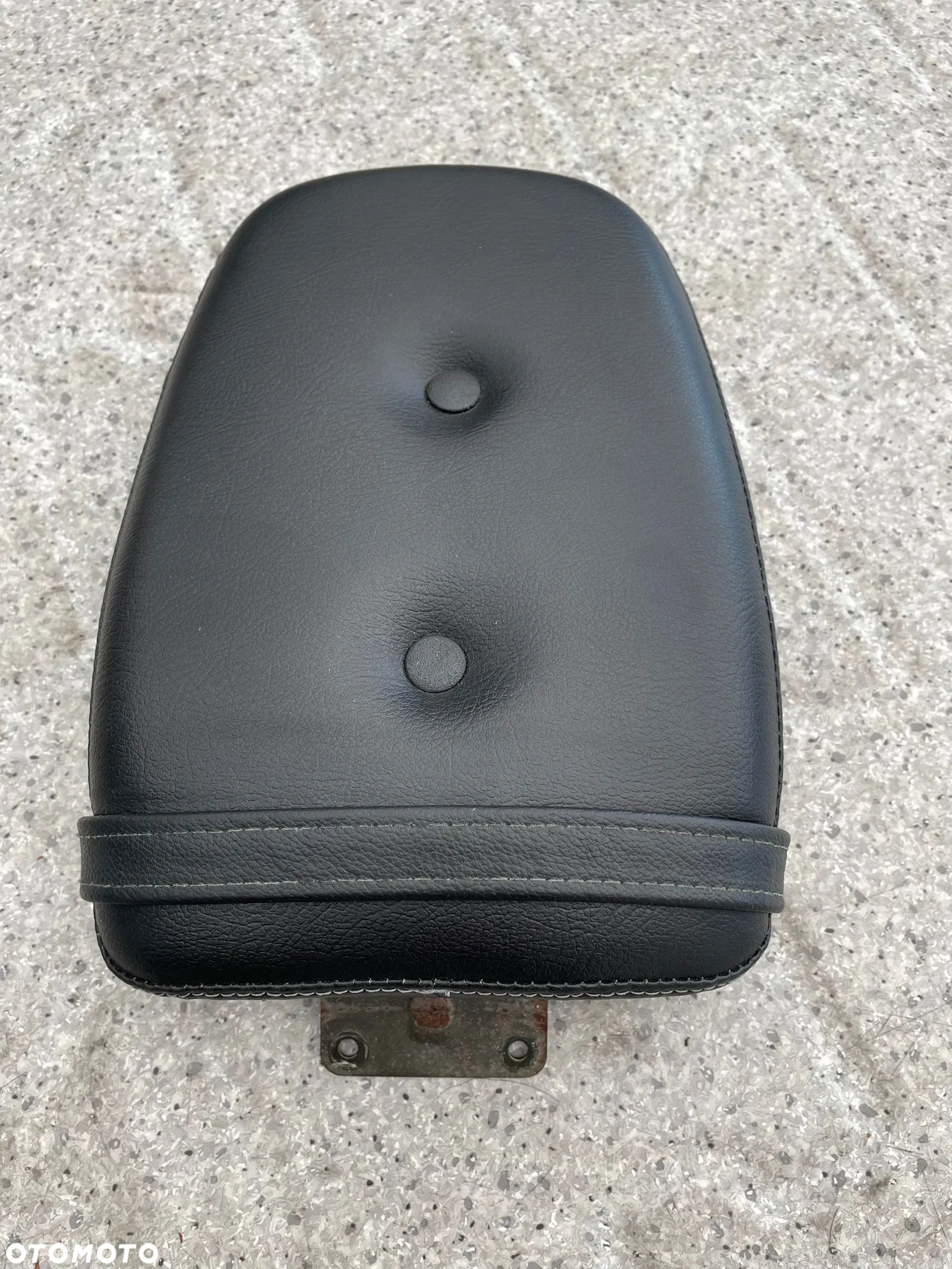 siedzenie pasażera kanapa Suzuki GZ 125/250 (nr1301) - 2