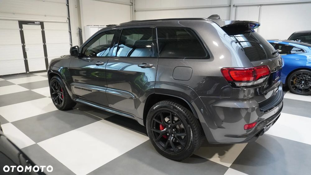 Jeep Grand Cherokee Gr 6.4 V8 SRT8 - 16