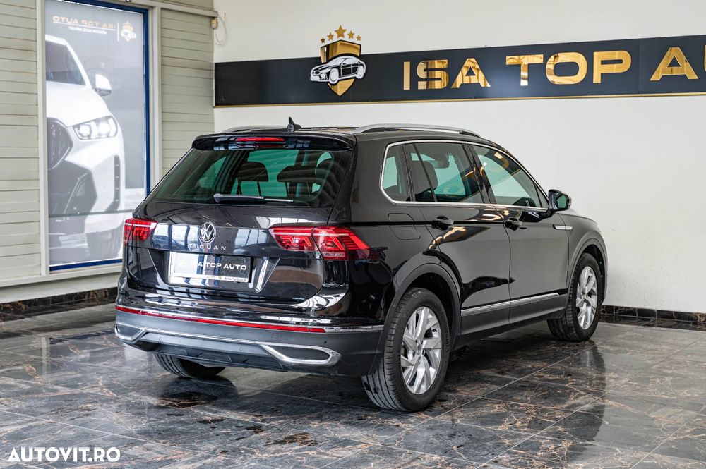 Volkswagen Tiguan 2.0 TDI SCR DSG Elegance - 4