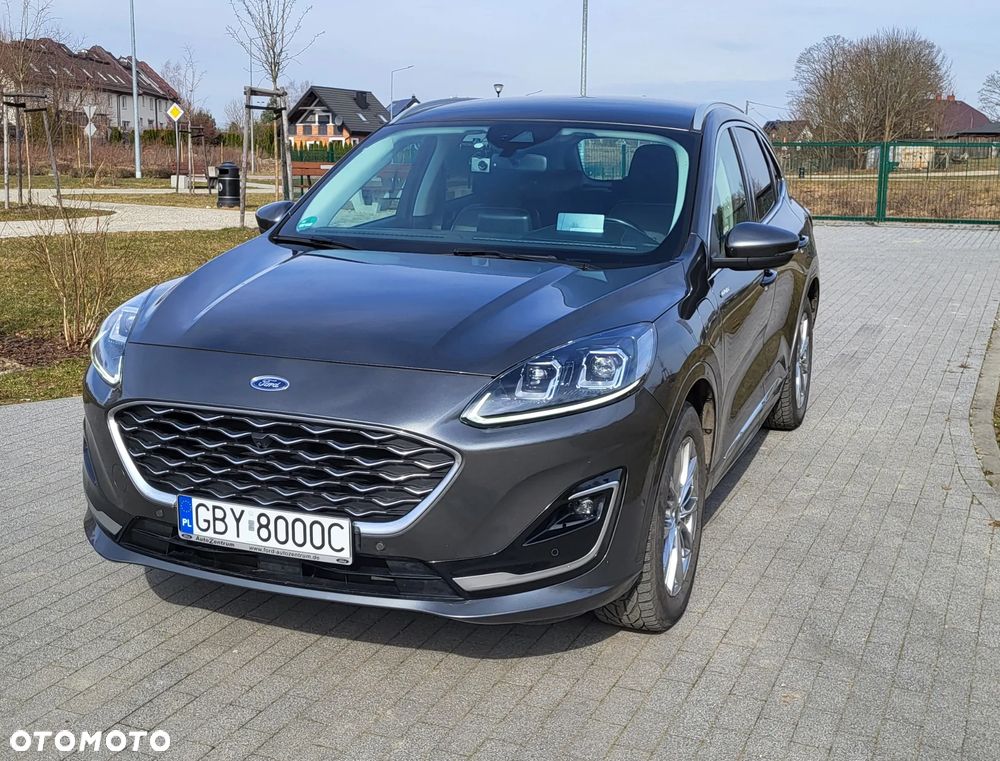 Ford Kuga - 3