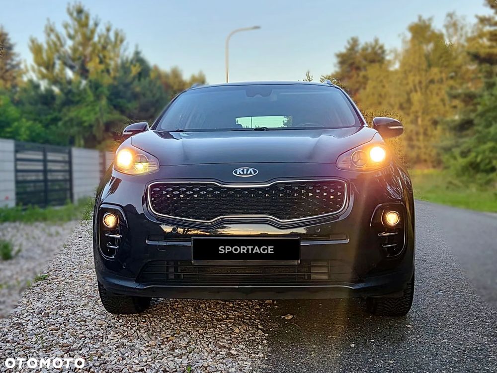 Kia Sportage 1.6 GDI 2WD Vision - 20
