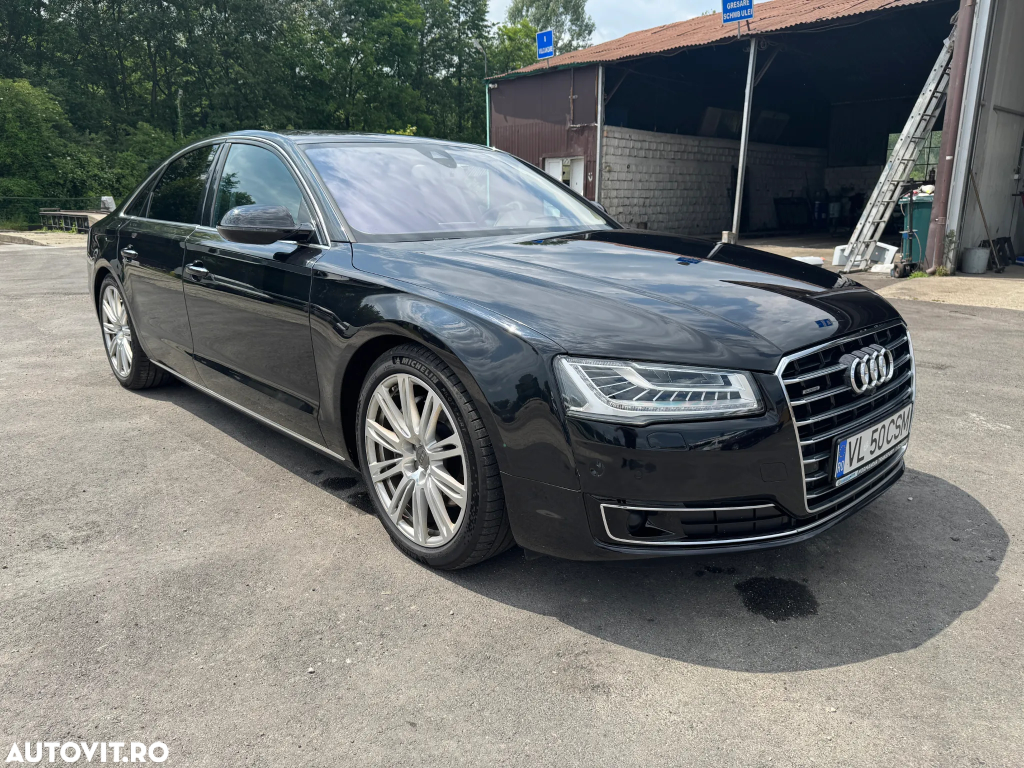 Audi A8 3.0 TDI Quattro Tiptronic - 3