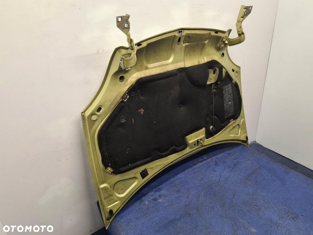 RENAULT KANGOO I LIFT MASKA PRZEDNIA - 9
