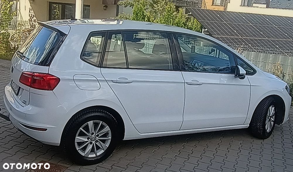 Volkswagen Golf Sportsvan - 18