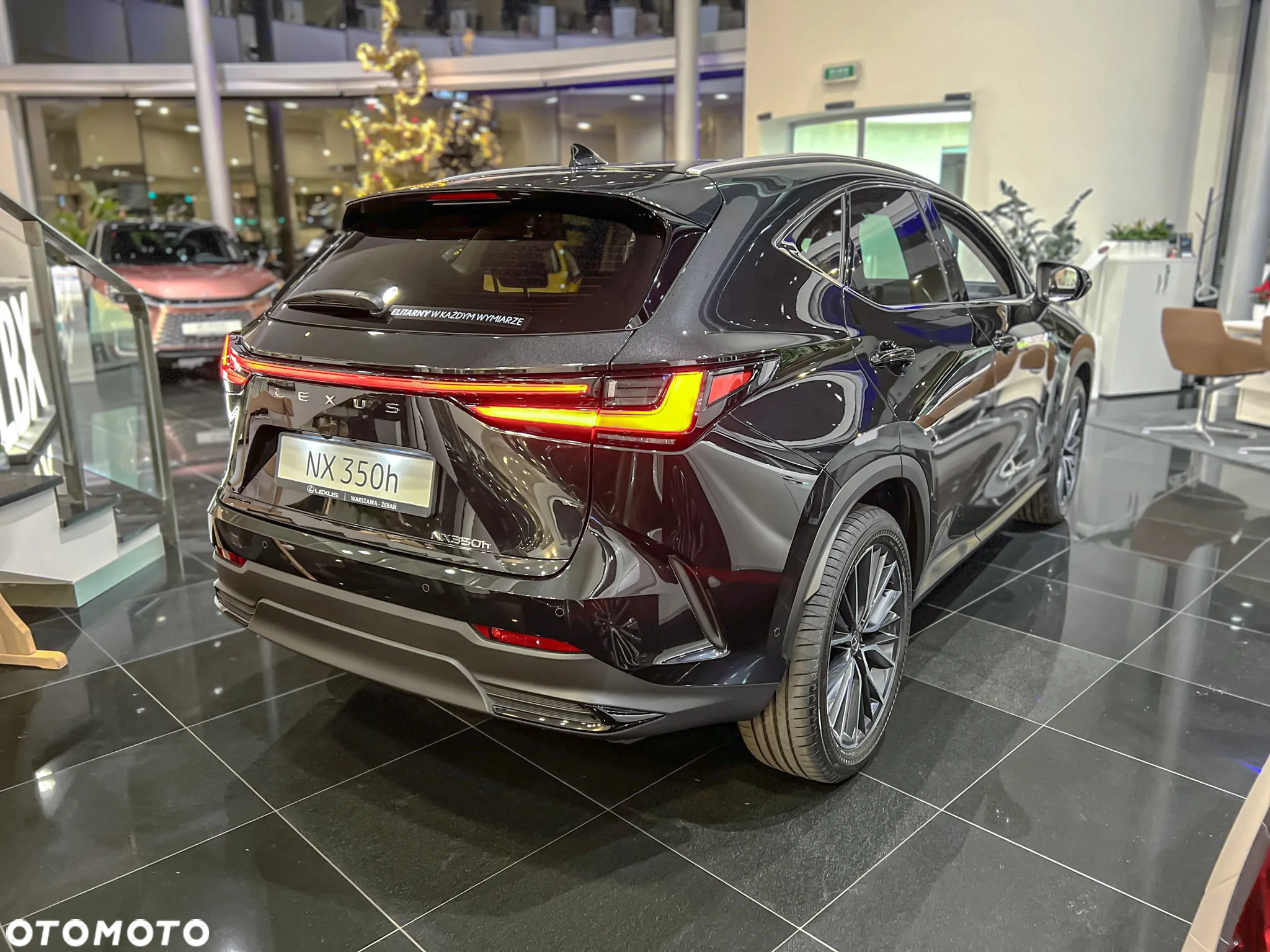 Lexus NX - 7