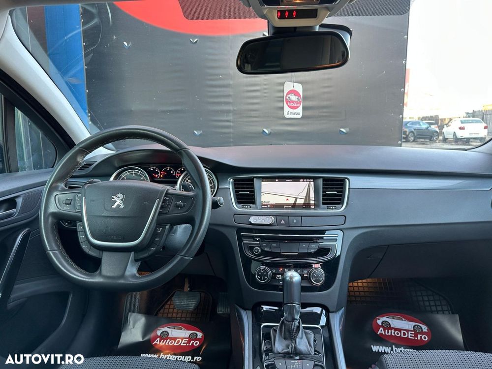 Peugeot 508 - 5