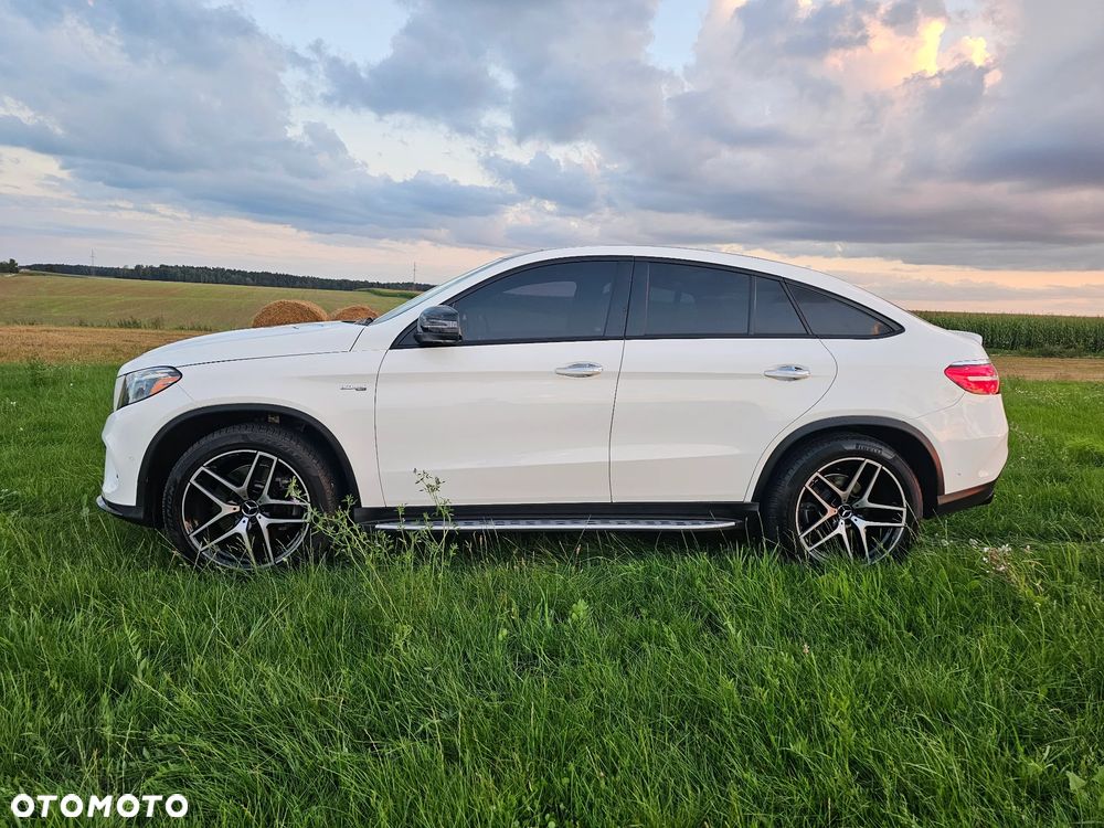 Mercedes-Benz GLE AMG 43 4-Matic - 4