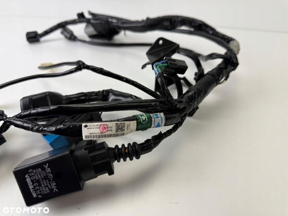 Wiązka przedniej lampy Honda CBR 1000RR SC59 Lift 2012-16 - 6