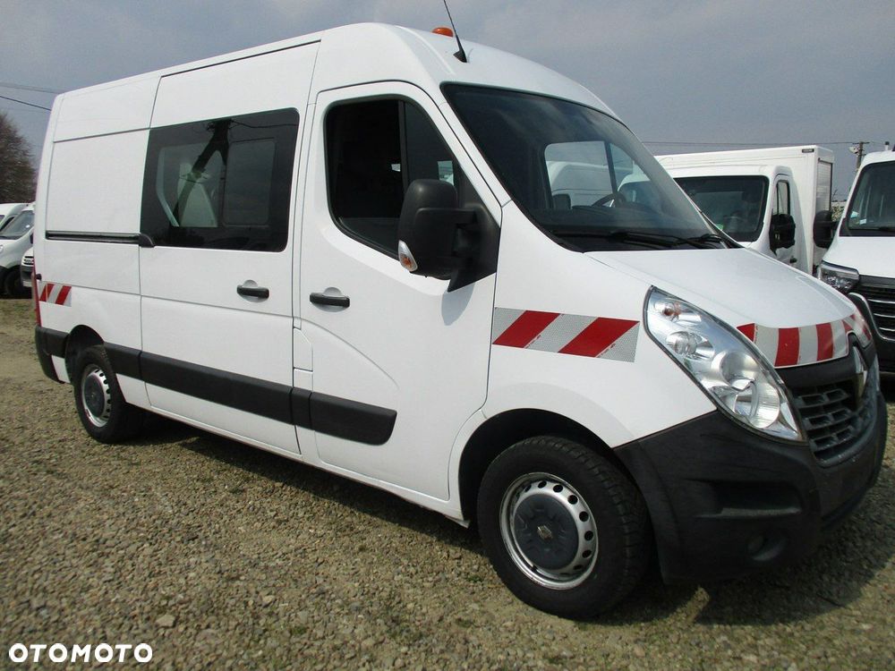 Renault Master - 2