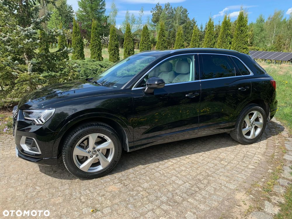 Audi Q3 45 TFSI Quattro S tronic advanced - 30