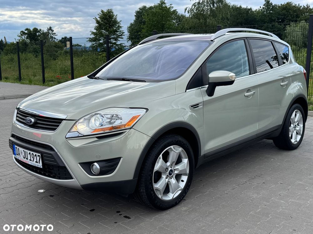 Ford Kuga 2.0 TDCi 4x4 Titanium - 4