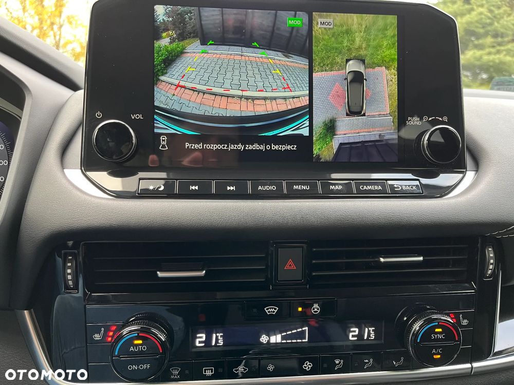 Nissan Qashqai 1.3 DIG-T N-Connecta DCT - 16