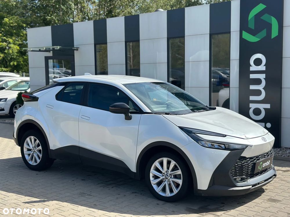 Toyota C-HR - 1