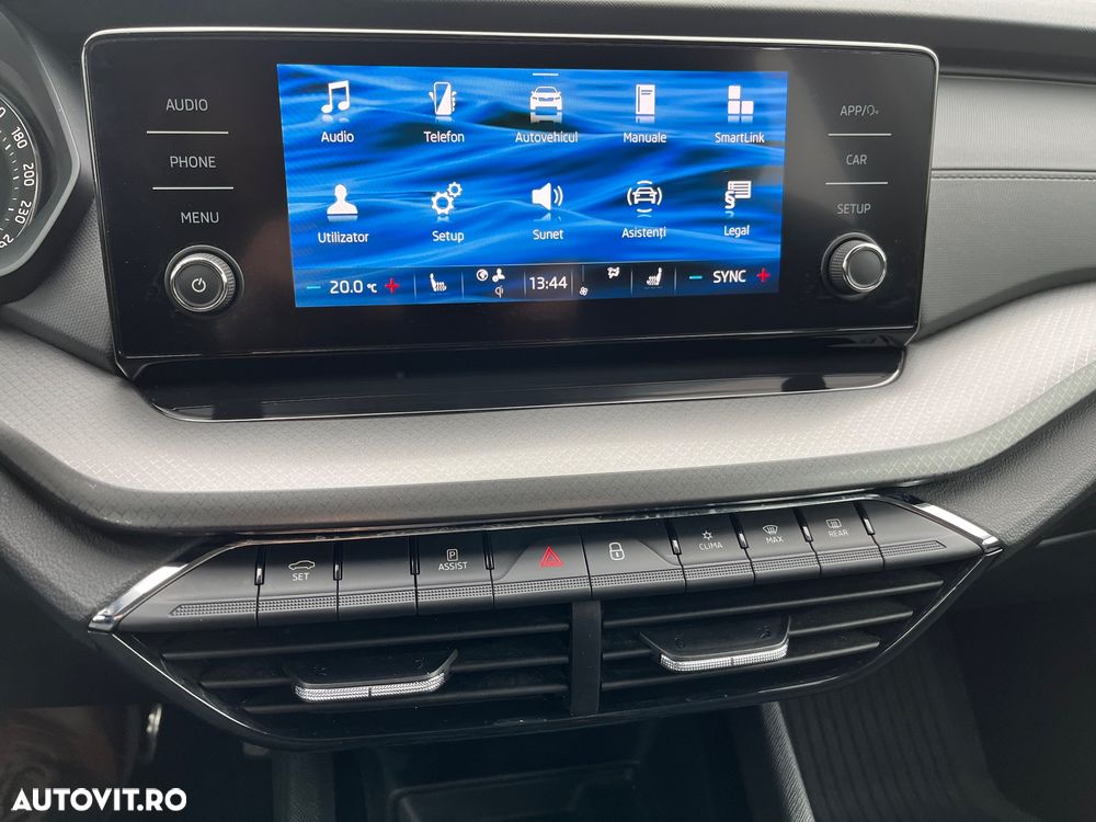 Skoda Octavia 2.0 TDI Ambition - 16