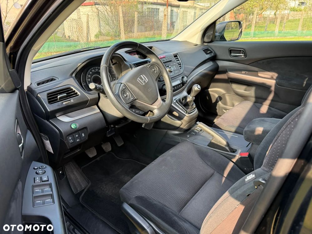 Honda CR-V 2.0 Lifestyle - 12