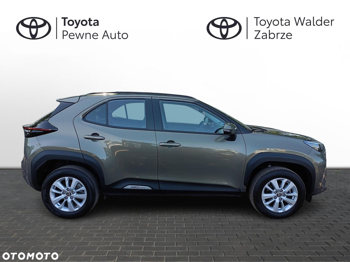 Toyota Yaris Cross - 5