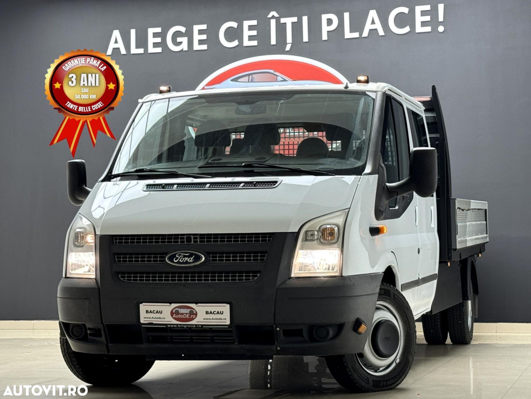 Ford transit - 1