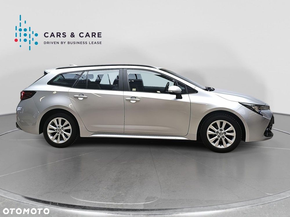 Toyota Corolla 1.8 Hybrid Comfort - 23