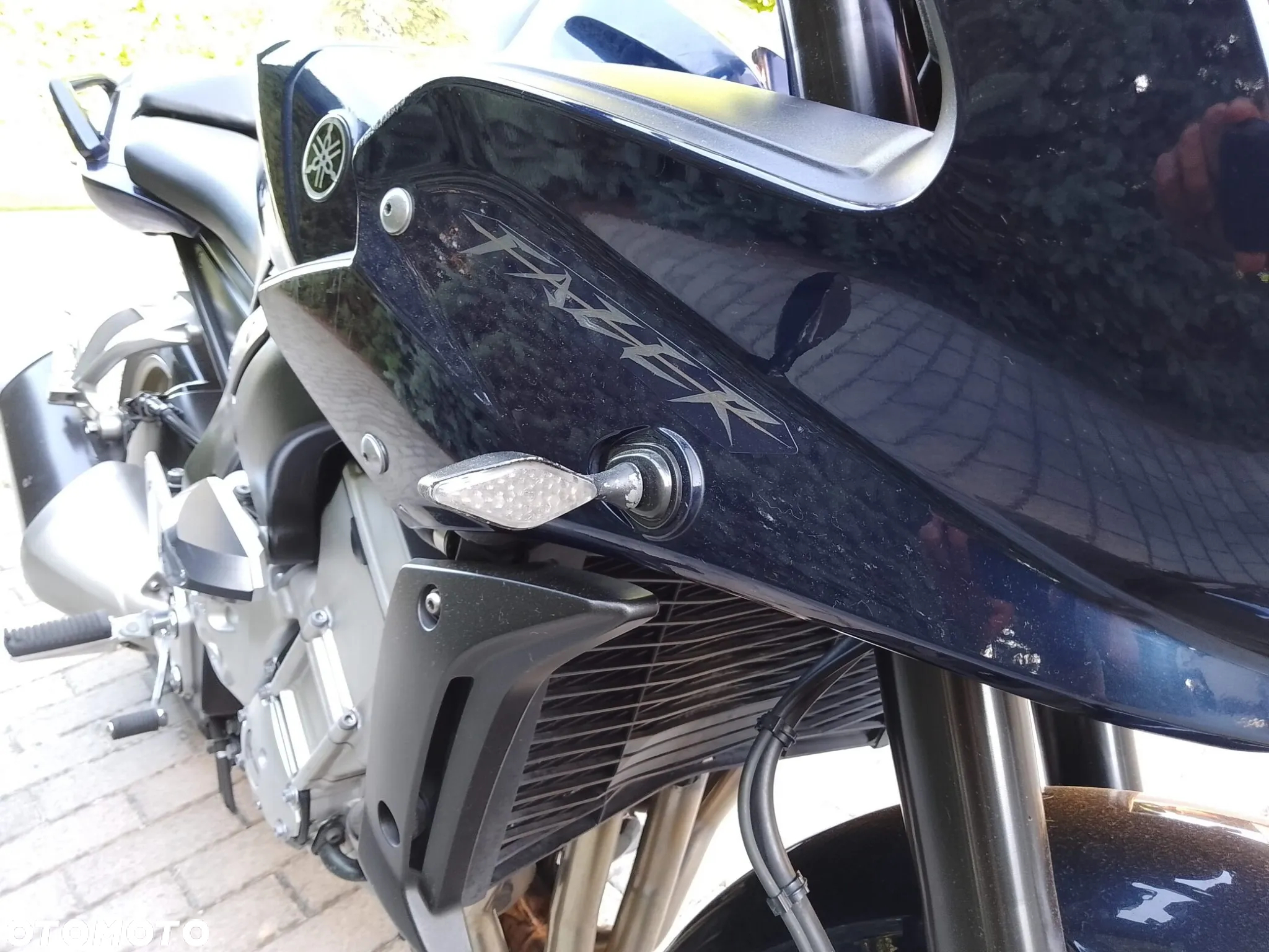 Yamaha FZ - 9