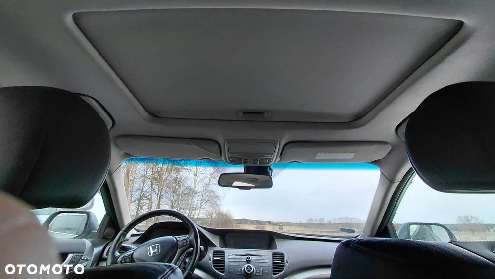 Honda Accord 2.2d Executive - 13