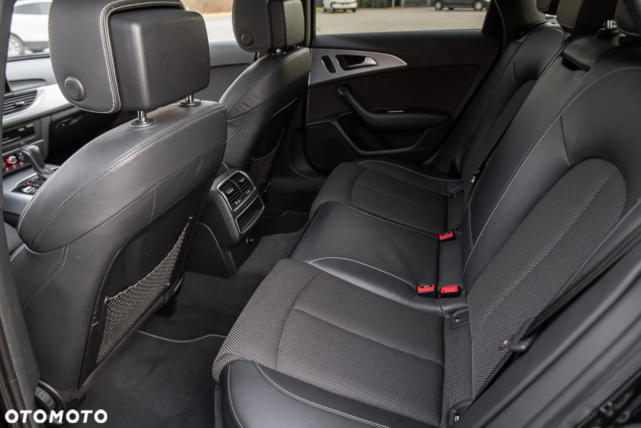 Audi A6 Avant 3.0 TDI quattro S tronic - 28