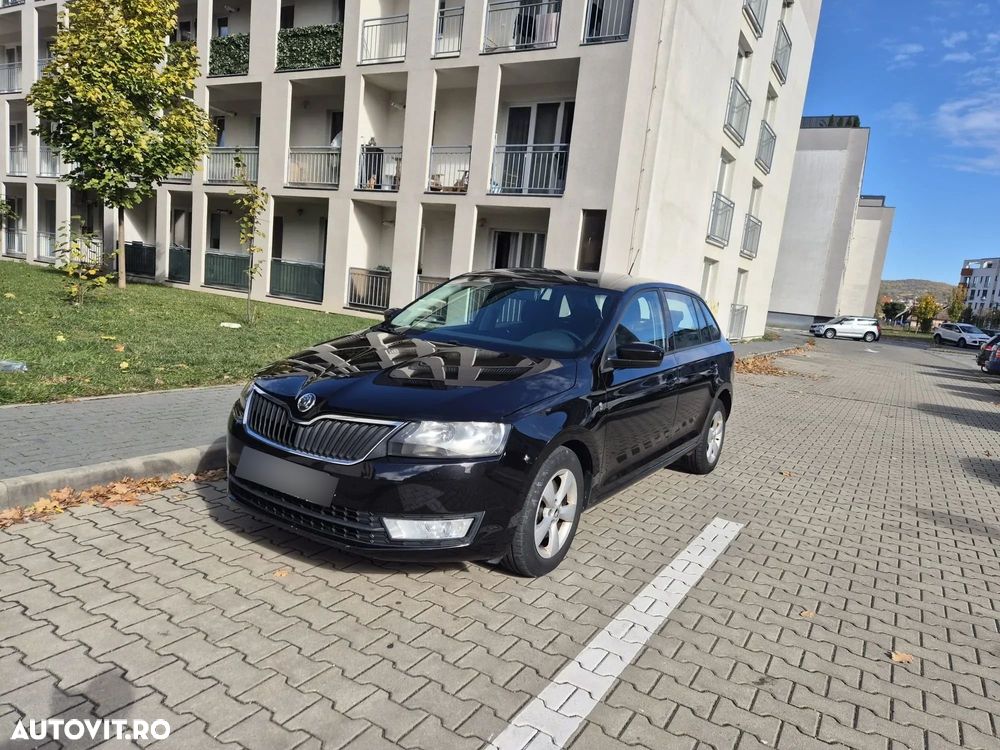 Skoda RAPID 1.6 TDI Active - 1