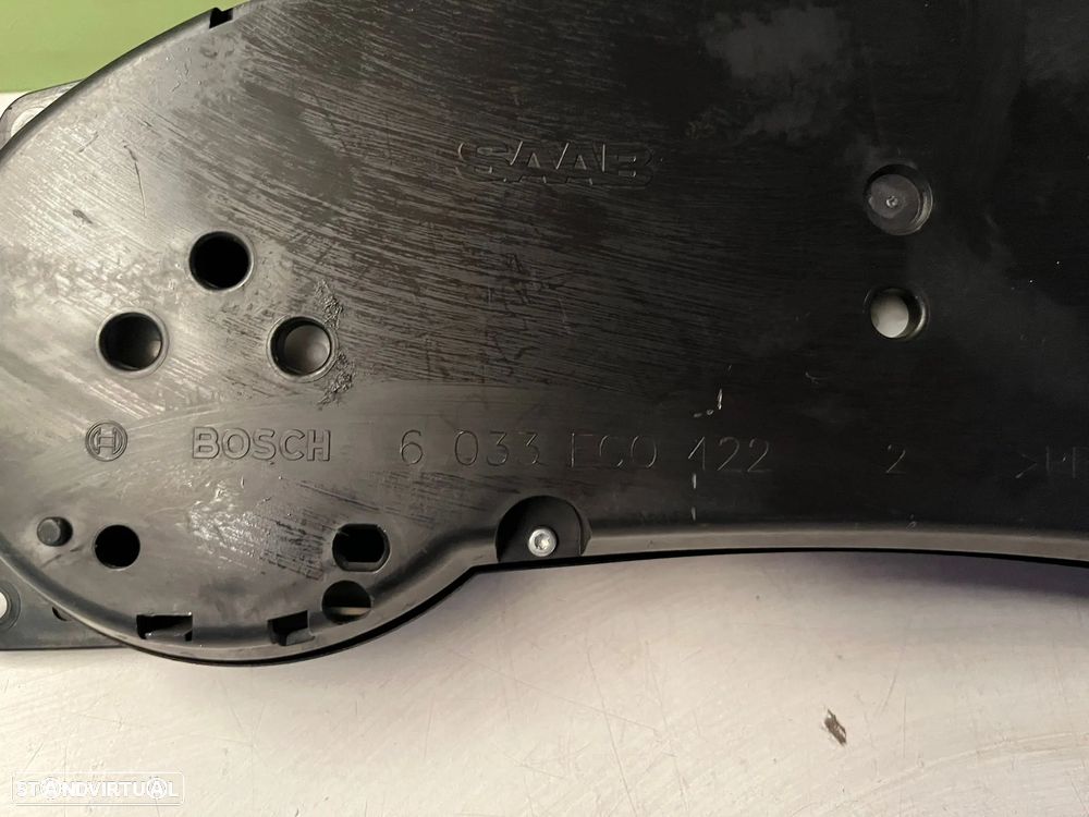 SAAB 9-3 / 93 QUADRANTE PAINEL INSTRUMENTOS - Q046 - 5