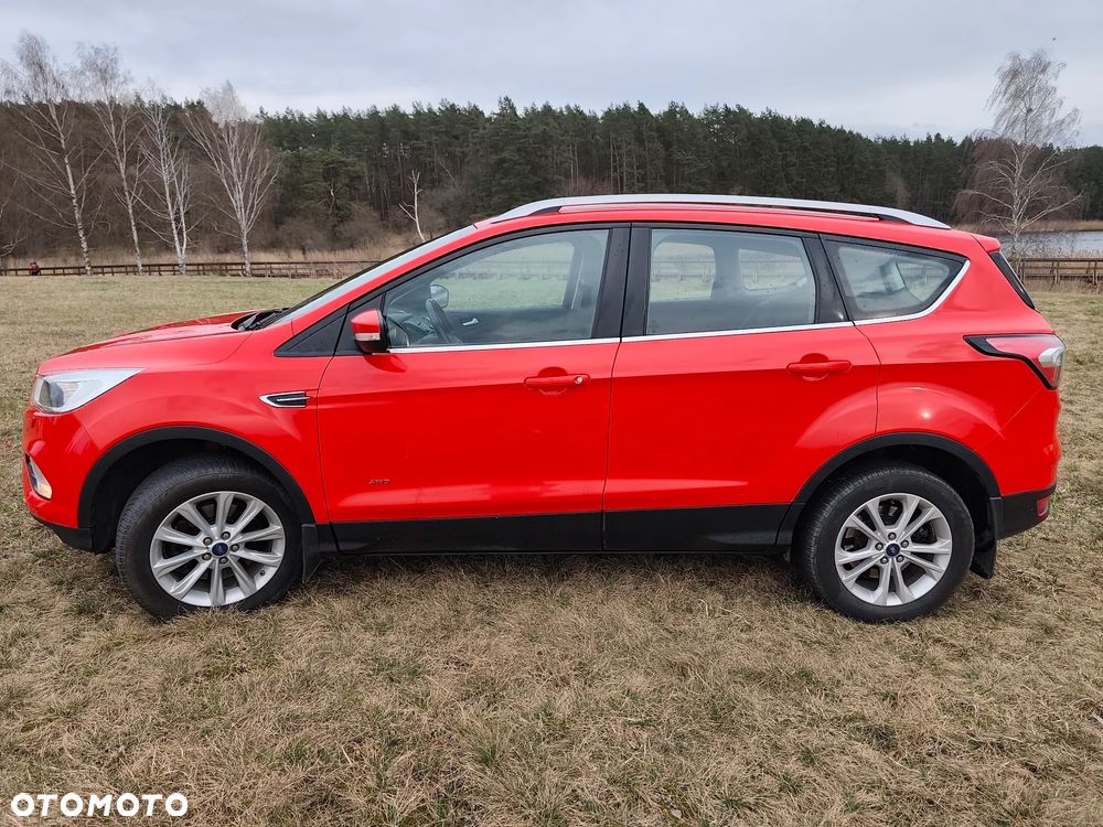 Ford Kuga 2.0 TDCi 4x4 Trend - 5