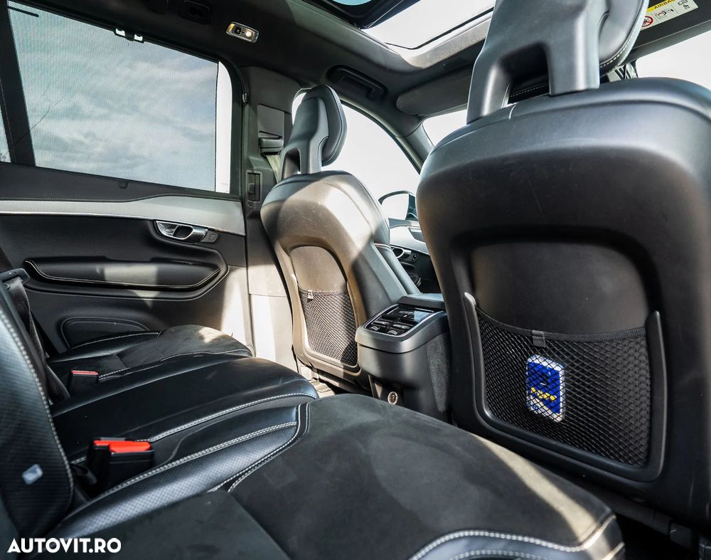 Volvo XC 90 B5 D AWD Geartronic RDesign - 17
