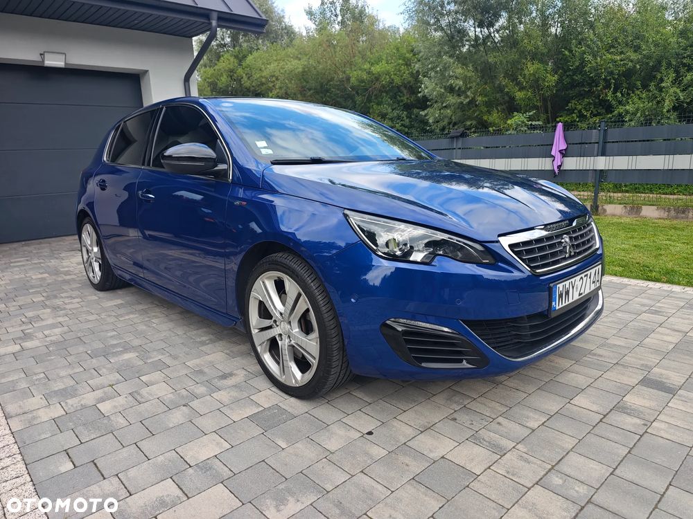 Peugeot 308 THP 205 Stop & Start GT - 4