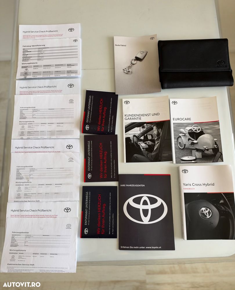 Toyota Yaris Cross - 35