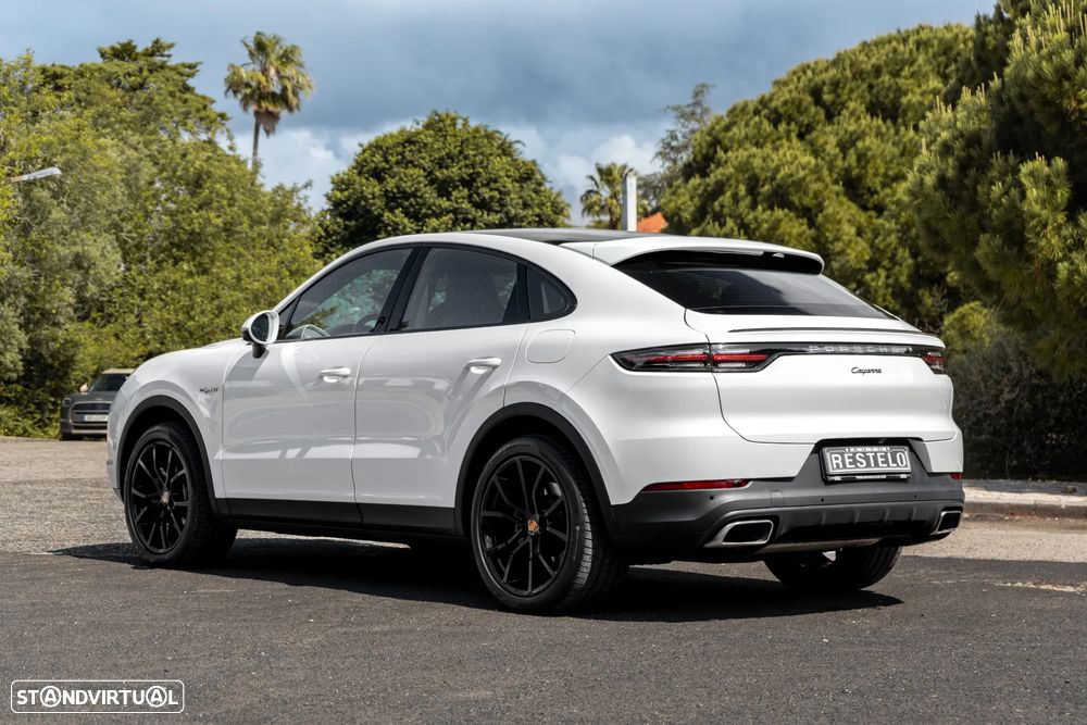 Porsche Cayenne E-Hybrid - 2