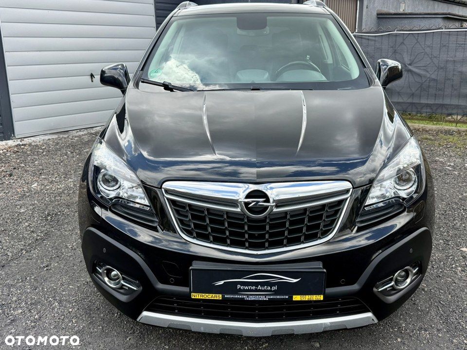 Opel Mokka 1.4 T Cosmo S&S - 4