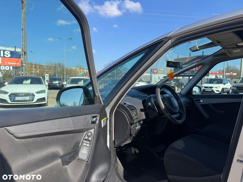 Citroën C4 Picasso 1.6 HDi Impress Pack MCP - 19