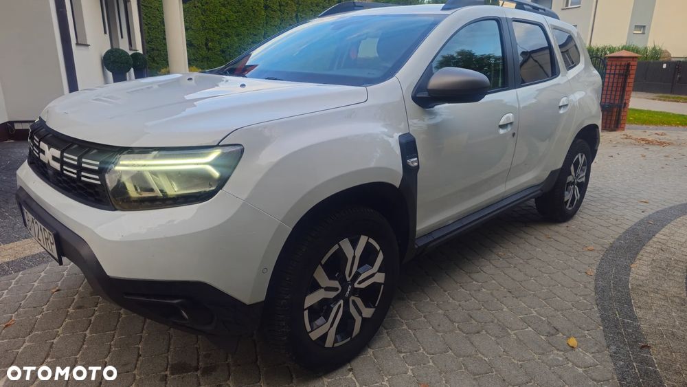 Dacia Duster 2024 photo 2