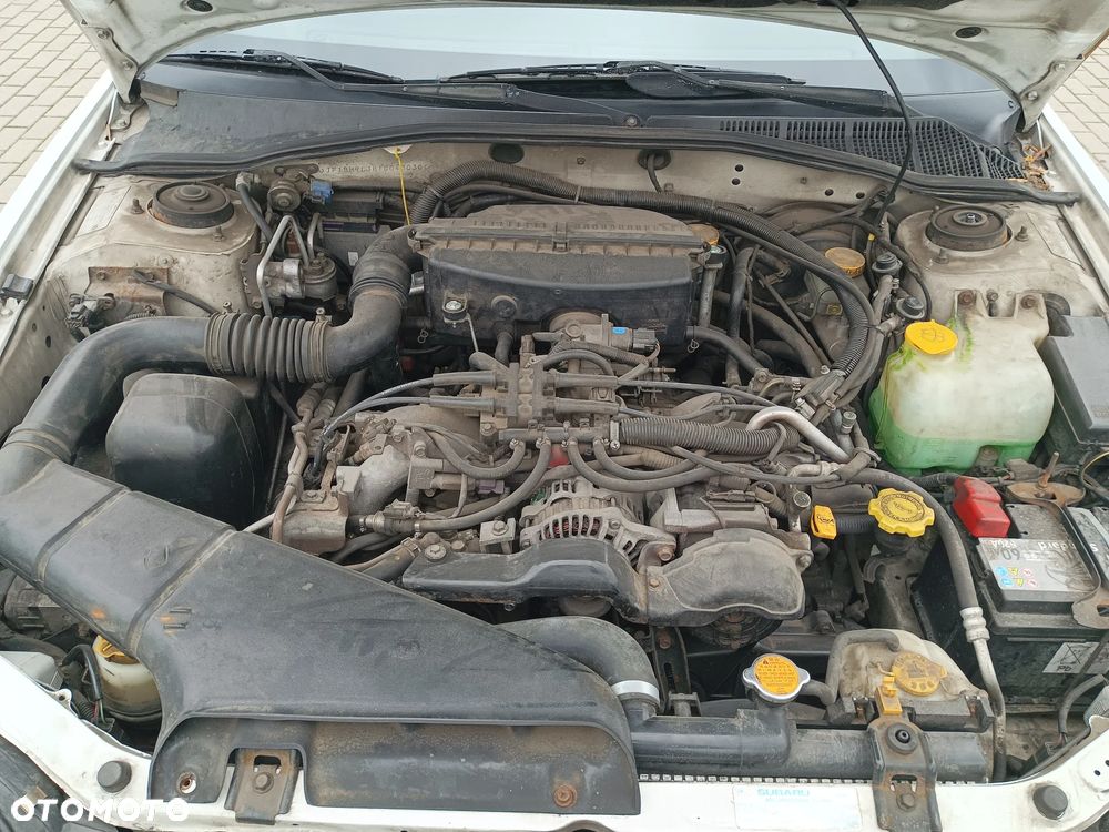 Subaru Outback - 16