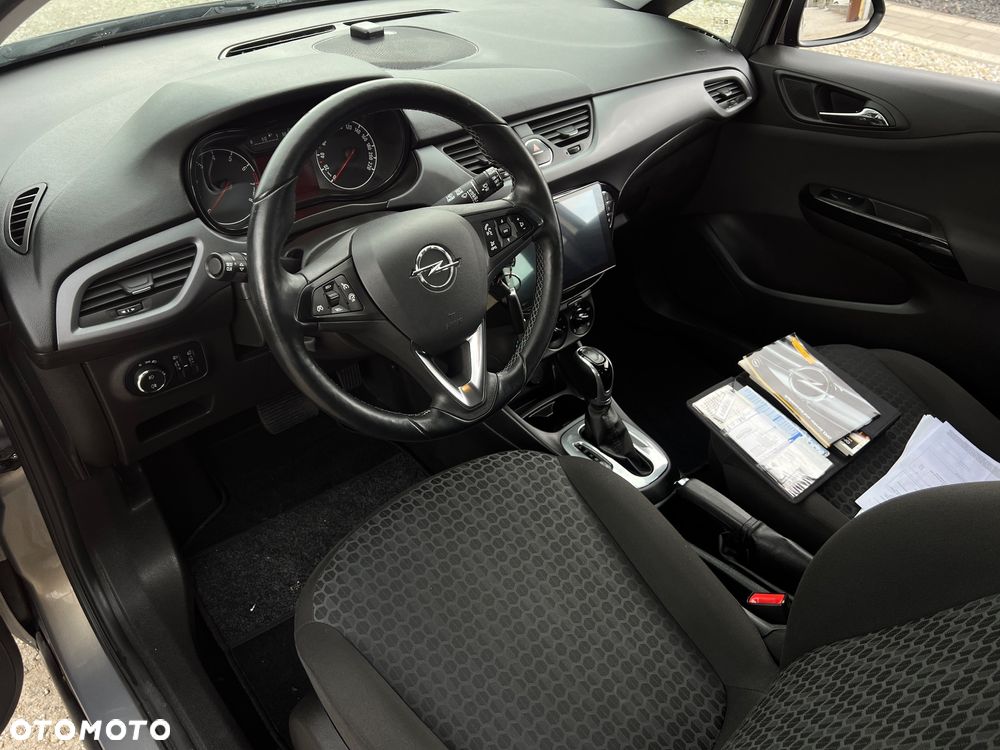 Opel Corsa 1.4 Automatik Edition - 14