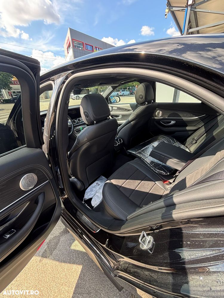 Mercedes-Benz E 220 d Aut. - 8