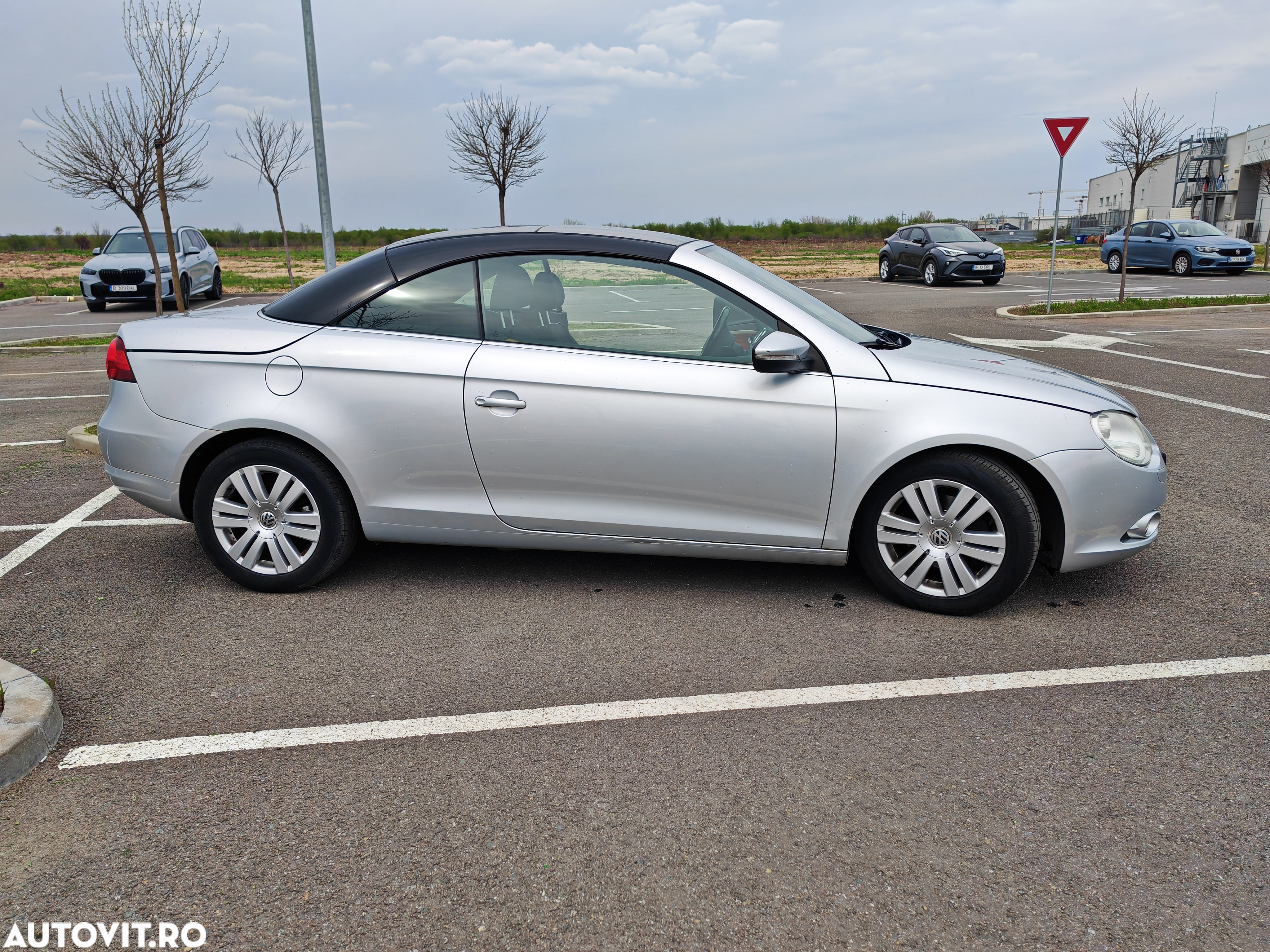 Volkswagen Eos 1.4 TSI Edition 2010 - 3
