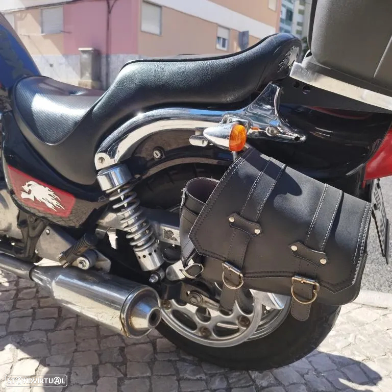 Kawasaki EN 500 A - 11