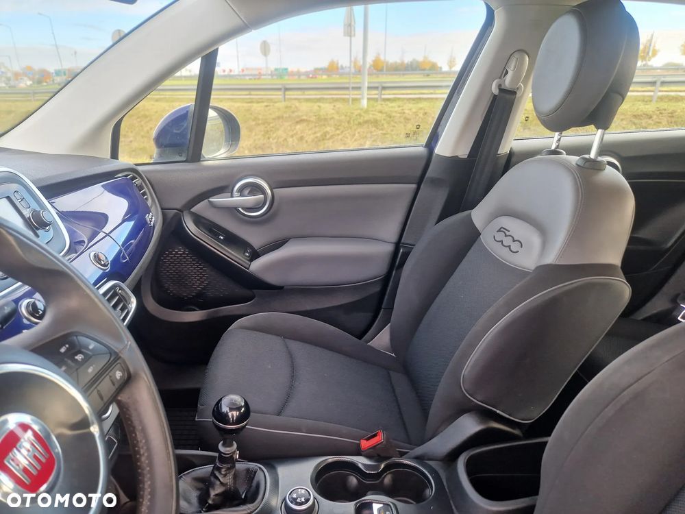Fiat 500X - 19